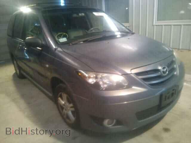 Photo JM3LW28A560559256 - MAZDA MPV 2006