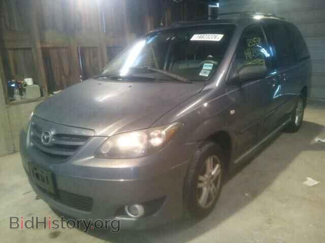 2006 MAZDA MPV - VIN: JM3LW28A560559256 - Фото 2