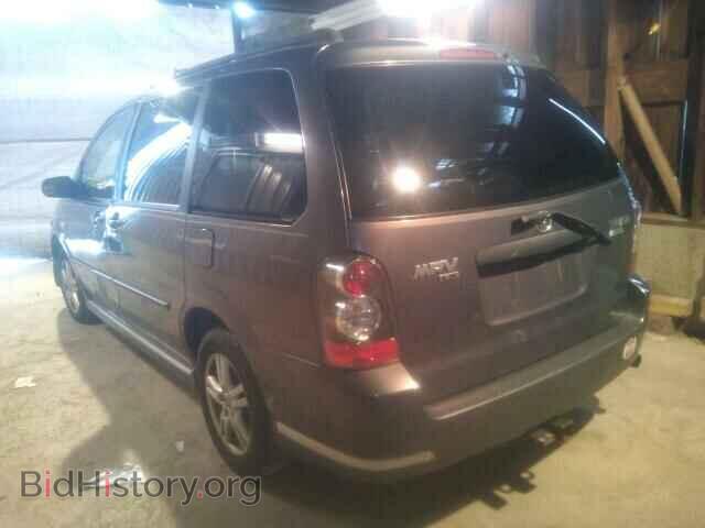 2006 MAZDA MPV - VIN: JM3LW28A560559256 - Фото 3