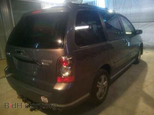 2006 MAZDA MPV - VIN: JM3LW28A560559256 - Фото 4