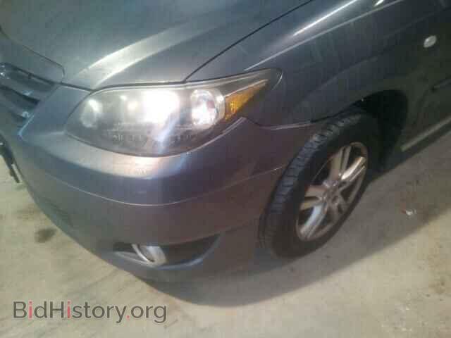 2006 MAZDA MPV - VIN: JM3LW28A560559256 - Фото 10