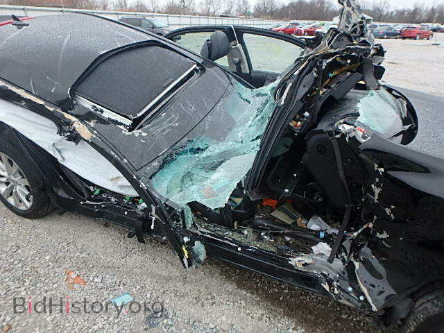 2010 LEXUS LS460 - VIN: JTHCL5EF4A5005137 - Фото 9