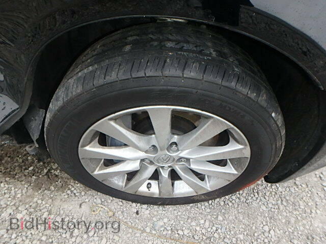 2010 LEXUS LS460 - VIN: JTHCL5EF4A5005137 - Фото 10