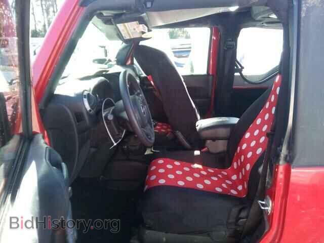 2011 JEEP WRANGLER - VIN: 1J4AA2D18BL571506 - Фото 5