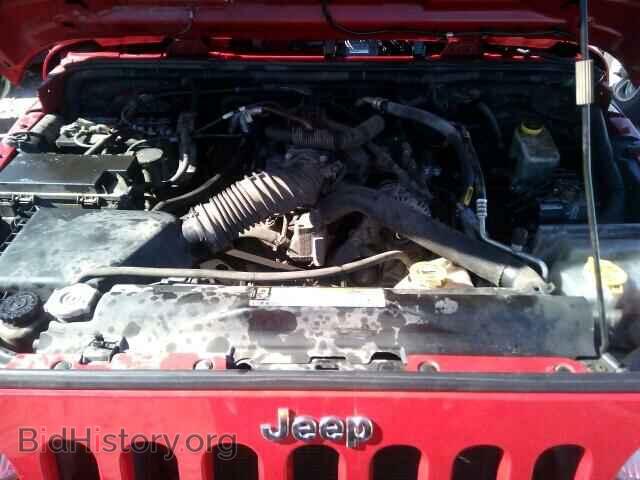 2011 JEEP WRANGLER - VIN: 1J4AA2D18BL571506 - Фото 7