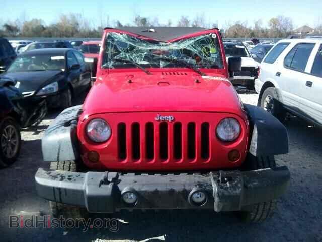 2011 JEEP WRANGLER - VIN: 1J4AA2D18BL571506 - Фото 9