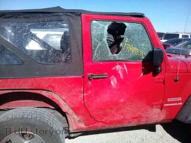 2011 JEEP WRANGLER - VIN: 1J4AA2D18BL571506 - Фото 10
