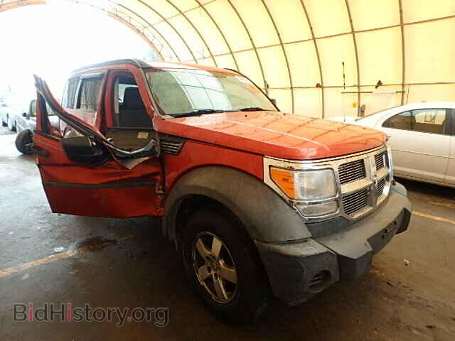 Photo 1D8GT28K37W606313 - DODGE NITRO 2007