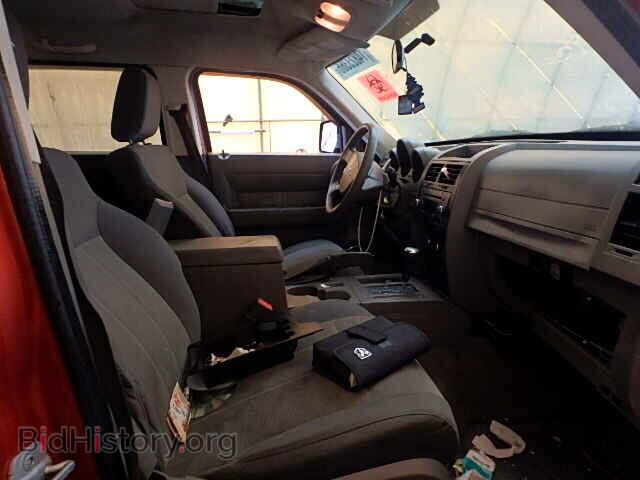 2007 DODGE NITRO - VIN: 1D8GT28K37W606313 - Фото 5