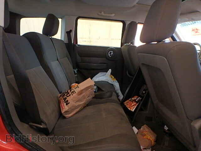 2007 DODGE NITRO - VIN: 1D8GT28K37W606313 - Фото 6