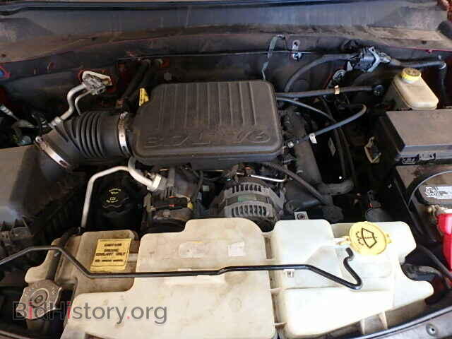 2007 DODGE NITRO - VIN: 1D8GT28K37W606313 - Фото 7
