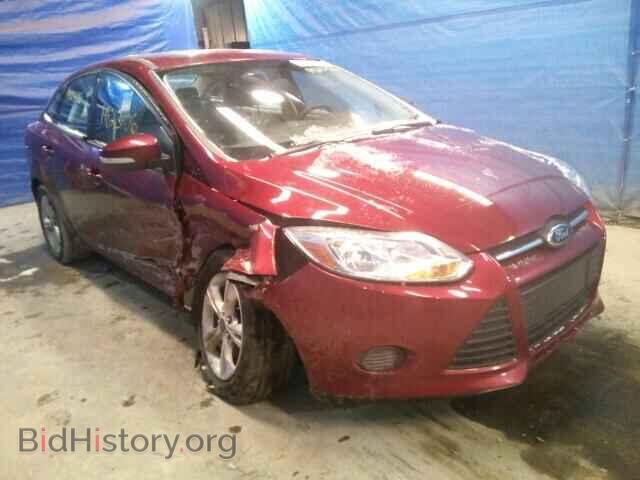 Photo 1FADP3F2XEL292856 - FORD FOCUS 2014