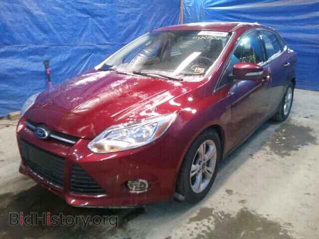 2014 FORD FOCUS - VIN: 1FADP3F2XEL292856 - Photo 2
