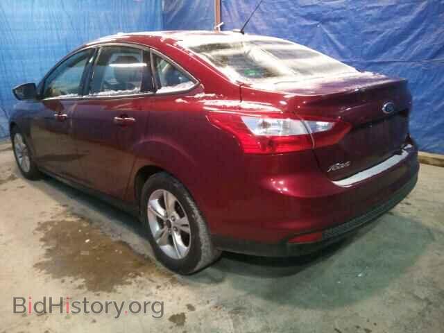 2014 FORD FOCUS - VIN: 1FADP3F2XEL292856 - Photo 3