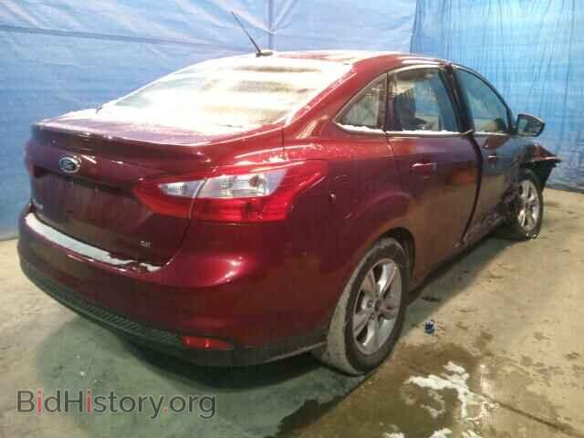 2014 FORD FOCUS - VIN: 1FADP3F2XEL292856 - Photo 4
