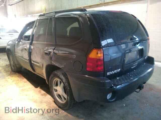 2004 GMC ENVOY - VIN: 1GKDT13S942203754 - Фото 3