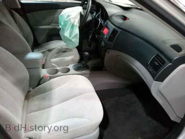 2009 KIA OPTIMA - VIN: KNAGE228X95309521 - Фото 5