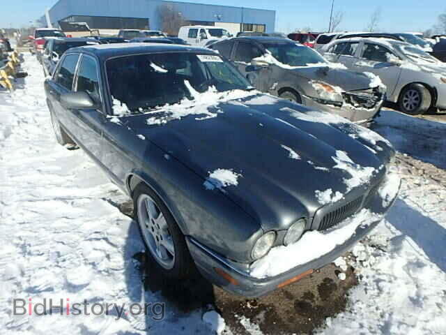Photo SAJDA12C82LF44263 - JAGUAR XJ 2002