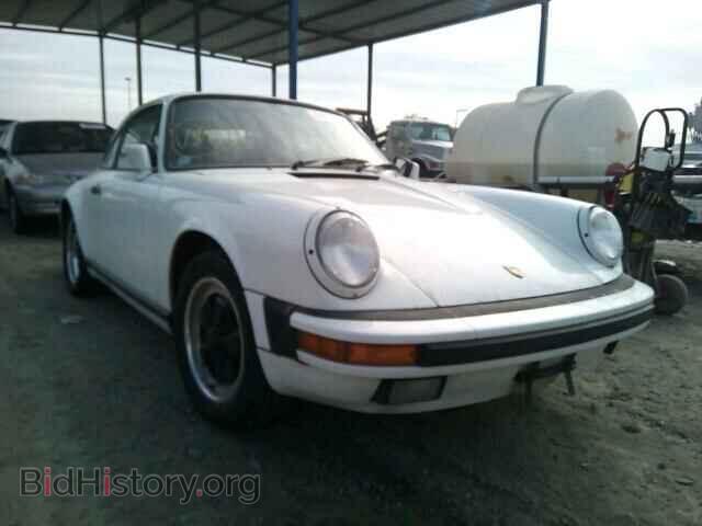 Photo WP0AB0914JS122036 - PORSCHE 911 1988