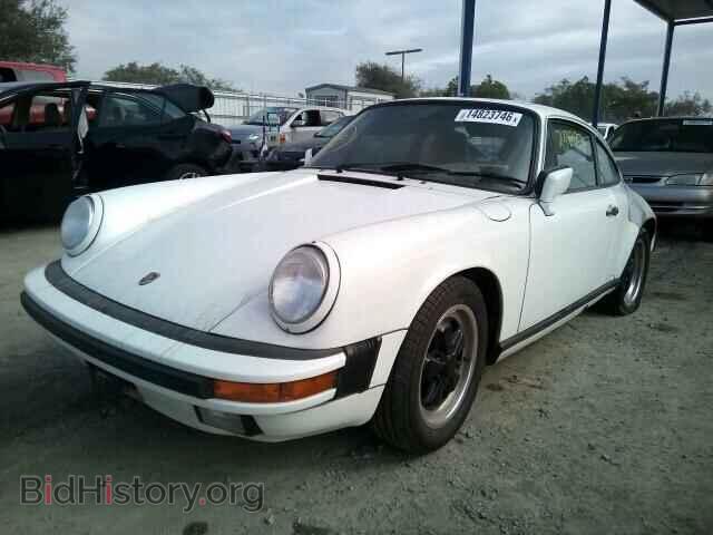1988 PORSCHE 911 - VIN: WP0AB0914JS122036 - Фото 2