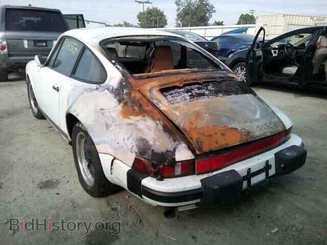 1988 PORSCHE 911 - VIN: WP0AB0914JS122036 - Фото 3