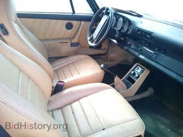 1988 PORSCHE 911 - VIN: WP0AB0914JS122036 - Фото 5