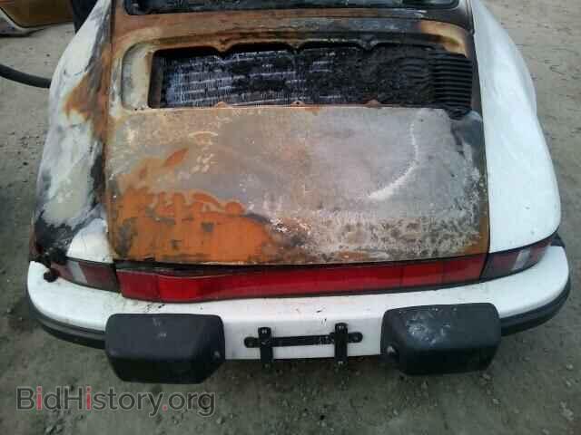 1988 PORSCHE 911 - VIN: WP0AB0914JS122036 - Фото 7