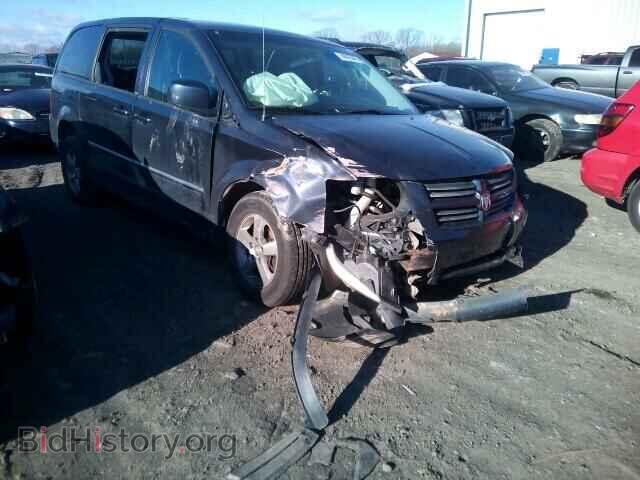 Photo 1D8HN54P38B171724 - DODGE CARAVAN 2008