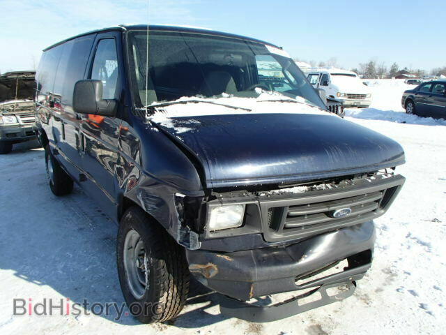 Фотография 1FTSS34L24HB15084 - FORD ECONOLINE 2004
