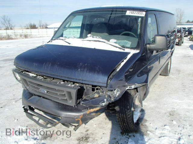 2004 FORD ECONOLINE - VIN: 1FTSS34L24HB15084 - Фото 2
