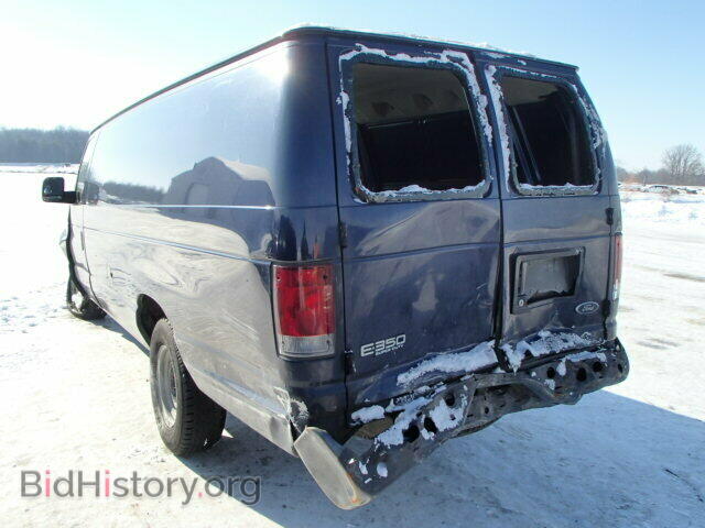 2004 FORD ECONOLINE - VIN: 1FTSS34L24HB15084 - Фото 3