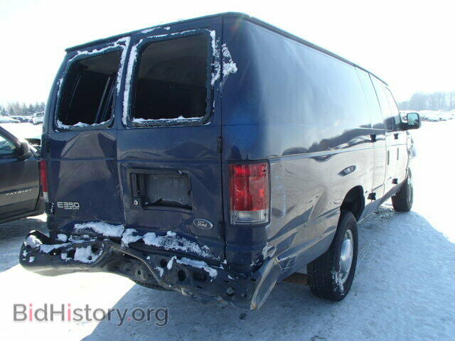 2004 FORD ECONOLINE - VIN: 1FTSS34L24HB15084 - Фото 4