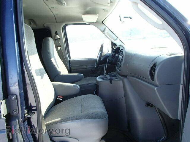 2004 FORD ECONOLINE - VIN: 1FTSS34L24HB15084 - Фото 5