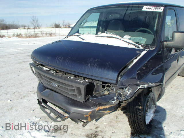 2004 FORD ECONOLINE - VIN: 1FTSS34L24HB15084 - Фото 9