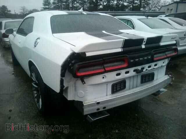 2015 DODGE CHALLENGER - VIN: 2C3CDZDJ0FH704605 - Фото 3