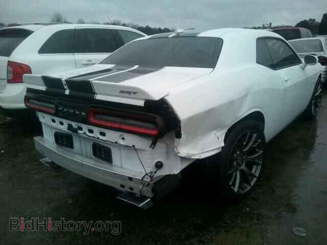 2015 DODGE CHALLENGER - VIN: 2C3CDZDJ0FH704605 - Фото 4