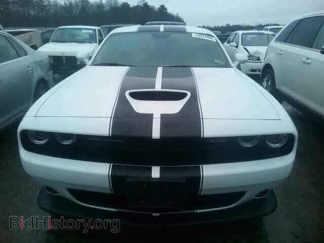 2015 DODGE CHALLENGER - VIN: 2C3CDZDJ0FH704605 - Фото 9