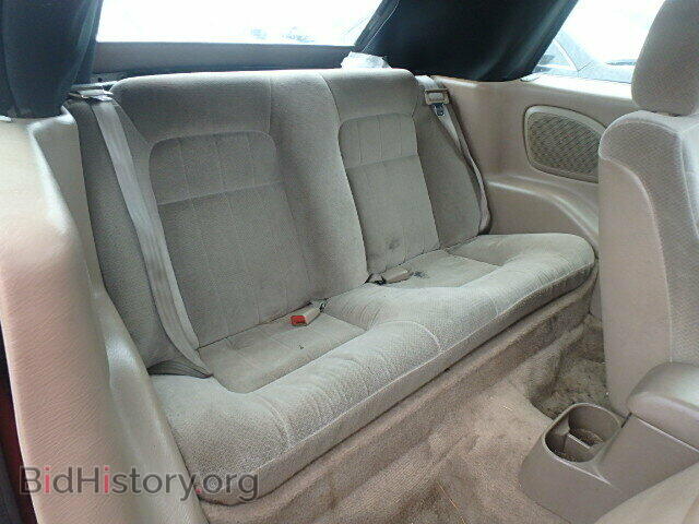 2002 CHRYSLER SEBRING - VIN: 1C3EL45X22N316794 - Фото 6