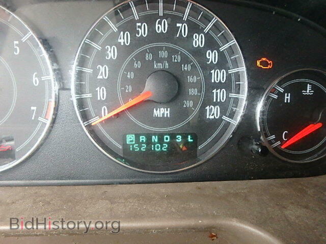 2002 CHRYSLER SEBRING - VIN: 1C3EL45X22N316794 - Фото 8