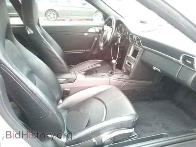 2005 PORSCHE 911 - VIN: WP0AB29955S740697 - Фото 5