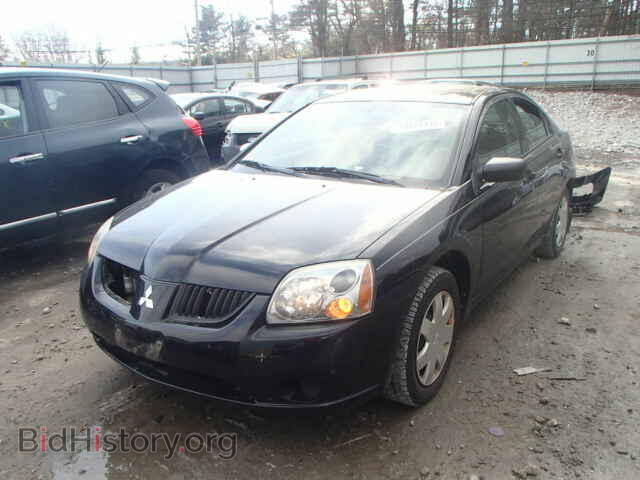 2004 MITSUBISHI GALANT - VIN: 4A3AB26F44E099868 - Фото 2