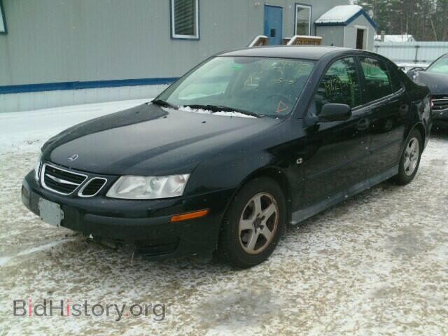 2004 SAAB 9 3 - VIN: YS3FB45S241008311 - Фото 2
