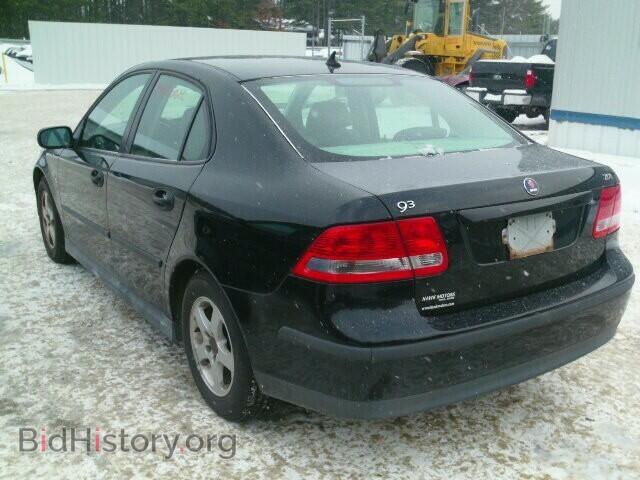 2004 SAAB 9 3 - VIN: YS3FB45S241008311 - Фото 3