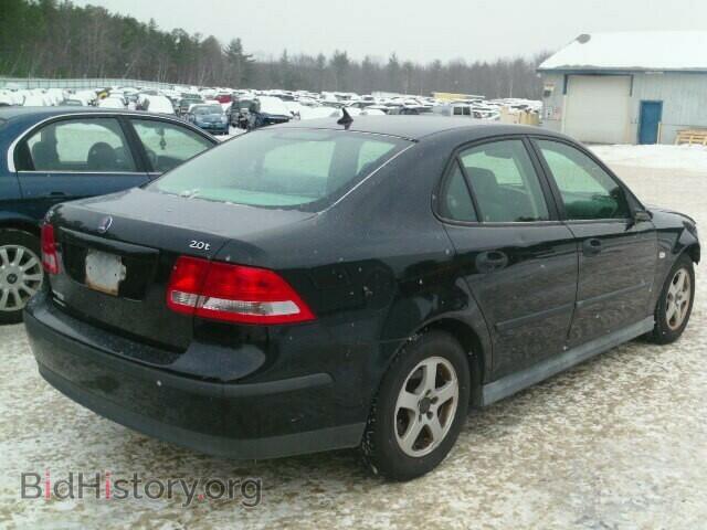 2004 SAAB 9 3 - VIN: YS3FB45S241008311 - Фото 4