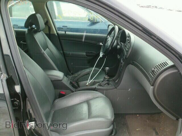 2004 SAAB 9 3 - VIN: YS3FB45S241008311 - Фото 5