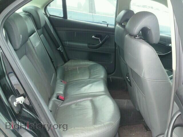 2004 SAAB 9 3 - VIN: YS3FB45S241008311 - Фото 6
