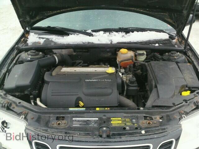 2004 SAAB 9 3 - VIN: YS3FB45S241008311 - Фото 7