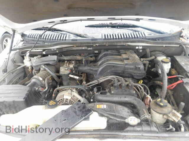 2006 FORD EXPLORER - VIN: 1FMEU64E86UA48152 - Photo 7