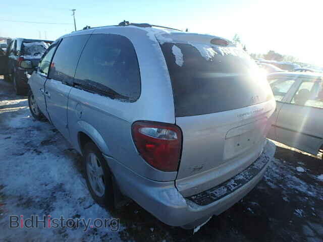 2005 DODGE CARAVAN - VIN: 2D4GP44L05R167528 - Фото 3