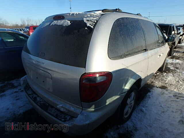 2005 DODGE CARAVAN - VIN: 2D4GP44L05R167528 - Фото 4